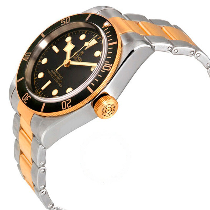 Relógio Heritage Automático 41 mm Mostrador Preto 41 mm - Mercado de Luxo - O Maior E-Commerce de Bens, Produtos e Serviços de Luxo do Brasil.