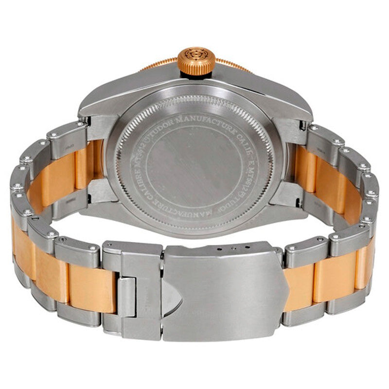 Relógio Heritage Automático 41 mm Mostrador Preto 41 mm - Mercado de Luxo - O Maior E-Commerce de Bens, Produtos e Serviços de Luxo do Brasil.
