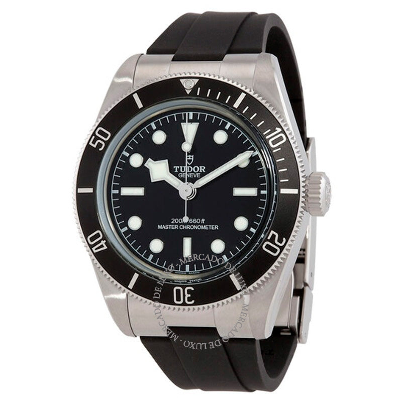 Relógio Black Bay 41 mm Automático Mostrador Preto 41 mm - Mercado de Luxo - O Maior E-Commerce de Bens, Produtos e Serviços de Luxo do Brasil.