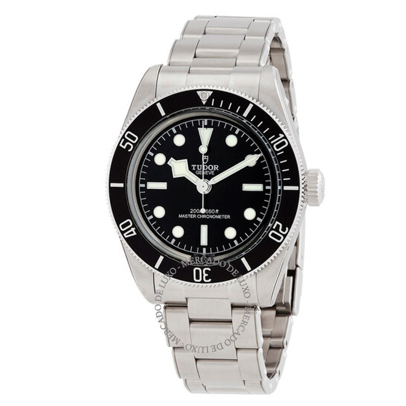 Relógio Black Bay 41 mm Automático Mostrador Preto 41 mm - Mercado de Luxo - O Maior E-Commerce de Bens, Produtos e Serviços de Luxo do Brasil.