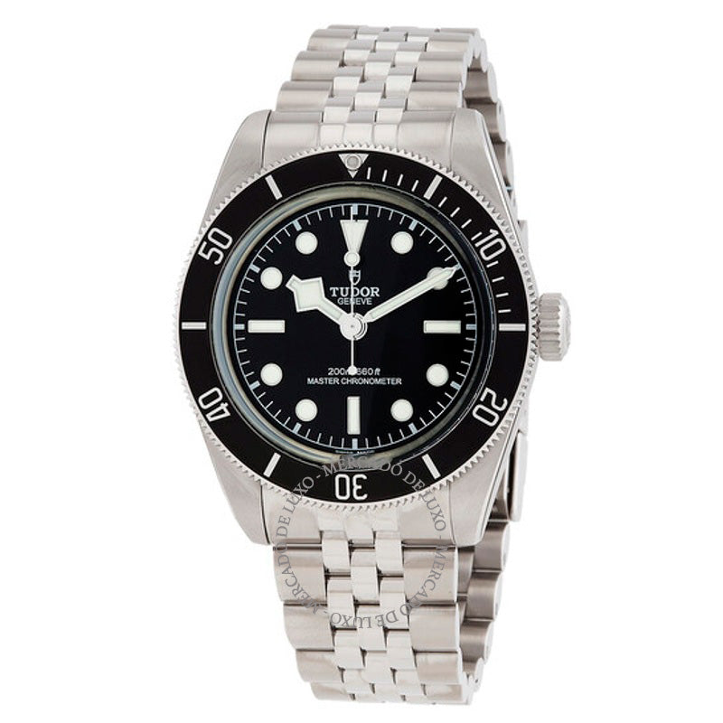 Relógio Black Bay 41 mm Automático Mostrador Preto 41 mm - Mercado de Luxo - O Maior E-Commerce de Bens, Produtos e Serviços de Luxo do Brasil.