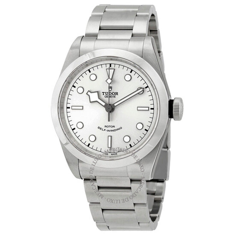 Relógio Black Bay 41 Automático Mostrador Prateado 41 mm - Mercado de Luxo - O Maior E-Commerce de Bens, Produtos e Serviços de Luxo do Brasil.