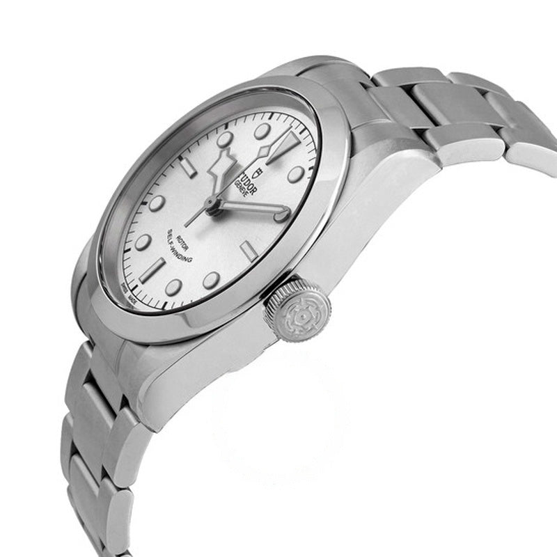 Relógio Black Bay 41 Automático Mostrador Prateado 41 mm - Mercado de Luxo - O Maior E-Commerce de Bens, Produtos e Serviços de Luxo do Brasil.