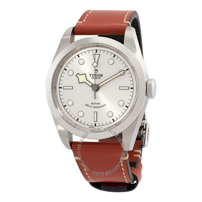 Relógio Black Bay 41 Automático Mostrador Prateado 41 mm - Mercado de Luxo - O Maior E-Commerce de Bens, Produtos e Serviços de Luxo do Brasil.