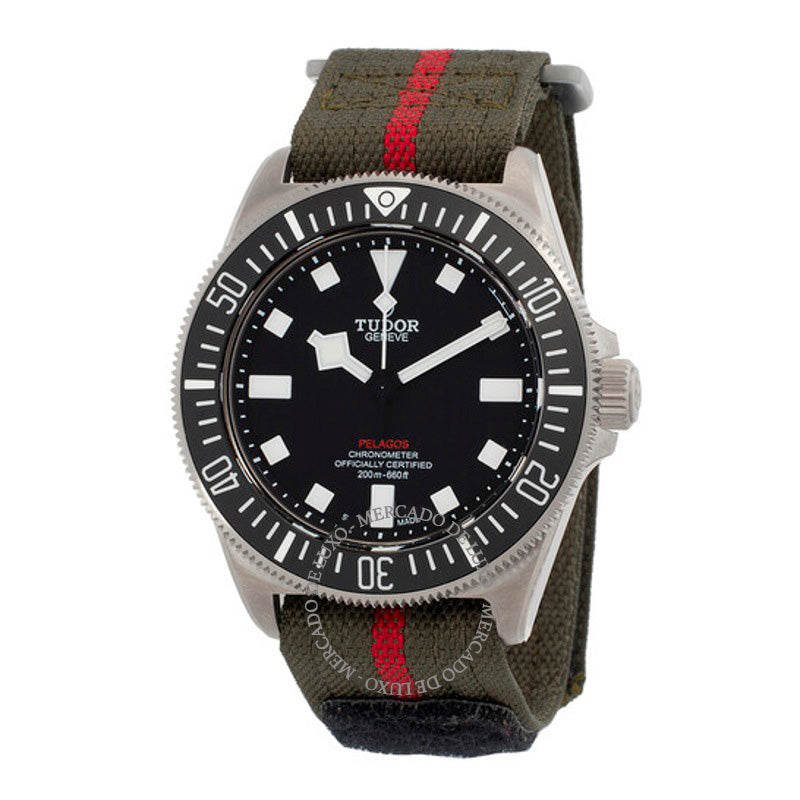Relógio Cronômetro Automático Pelagos FXD 42 mm - Mercado de Luxo - O Maior E-Commerce de Bens, Produtos e Serviços de Luxo do Brasil.