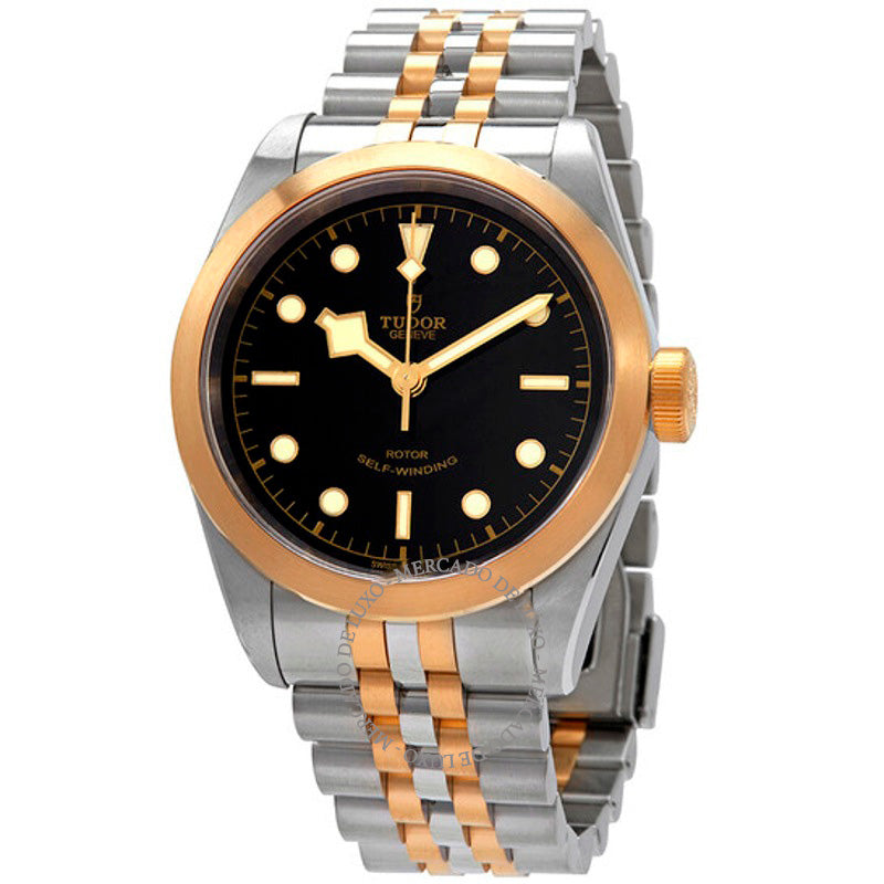 Relógio Black Bay 41 Automático Mostrador Preto 41 mm - Mercado de Luxo - O Maior E-Commerce de Bens, Produtos e Serviços de Luxo do Brasil.