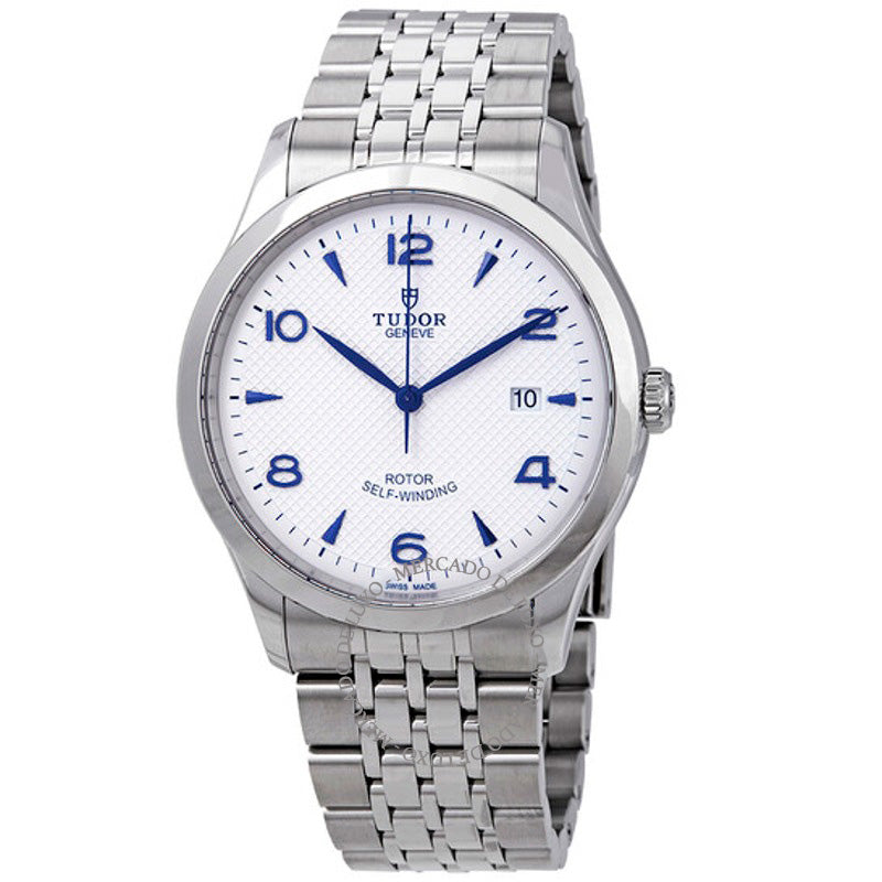 Relógio Mostrador Opalino Automático de 41 mm de 1926 41 mm - Mercado de Luxo - O Maior E-Commerce de Bens, Produtos e Serviços de Luxo do Brasil.