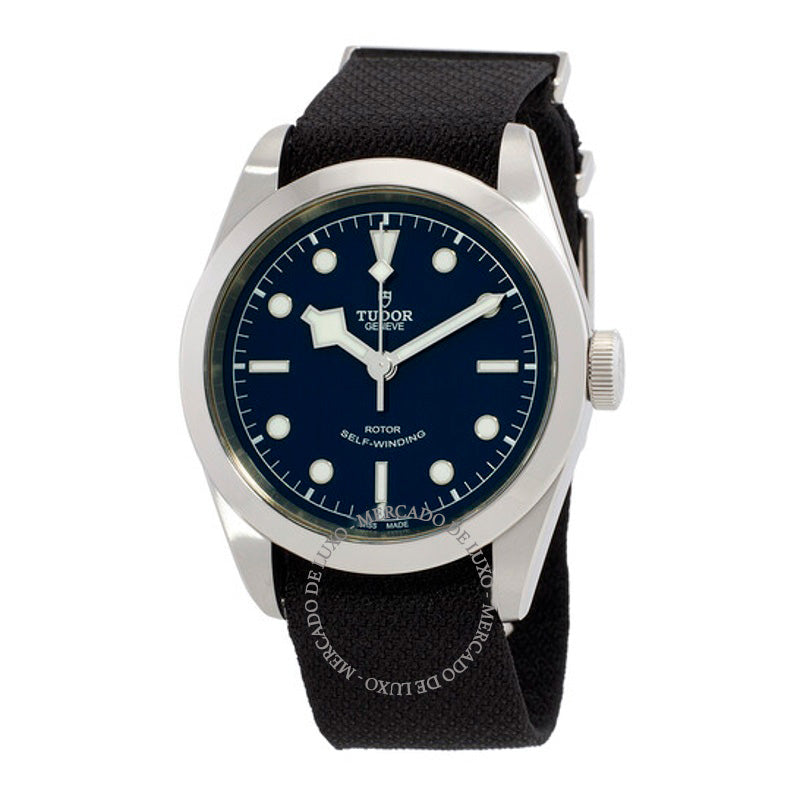Relógio Black Bay 41 Automático Mostrador Azul 41 mm - Mercado de Luxo - O Maior E-Commerce de Bens, Produtos e Serviços de Luxo do Brasil.