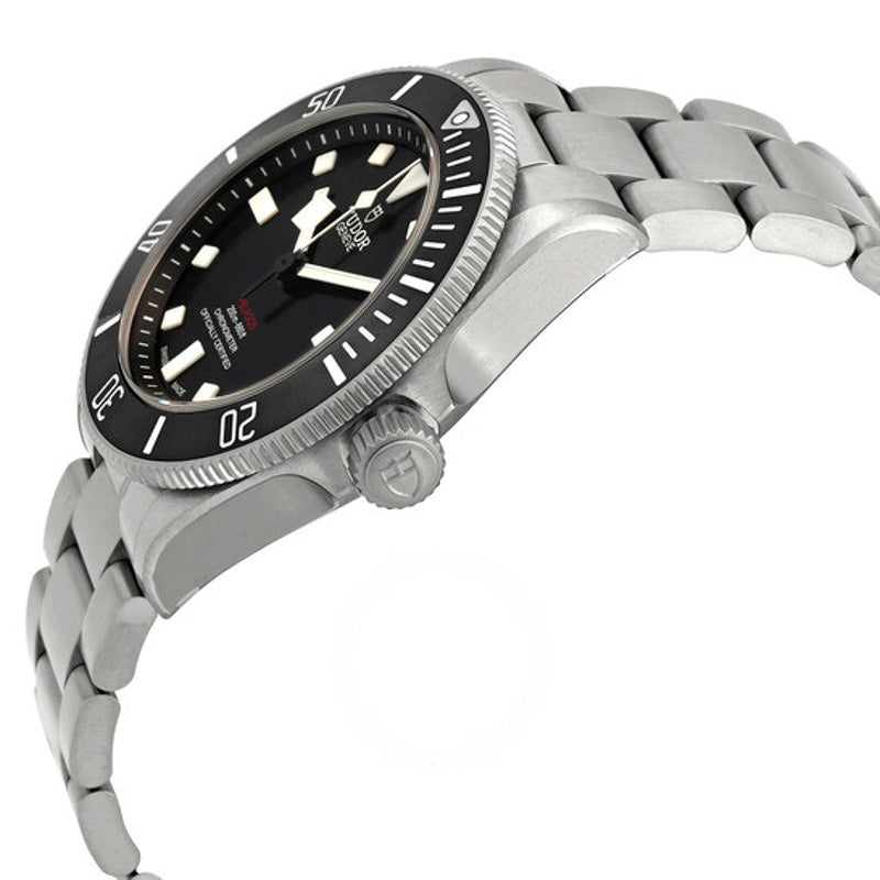 Relógio Pelagos 39 Automático Mostrador Preto 39 mm - Mercado de Luxo - O Maior E-Commerce de Bens, Produtos e Serviços de Luxo do Brasil.