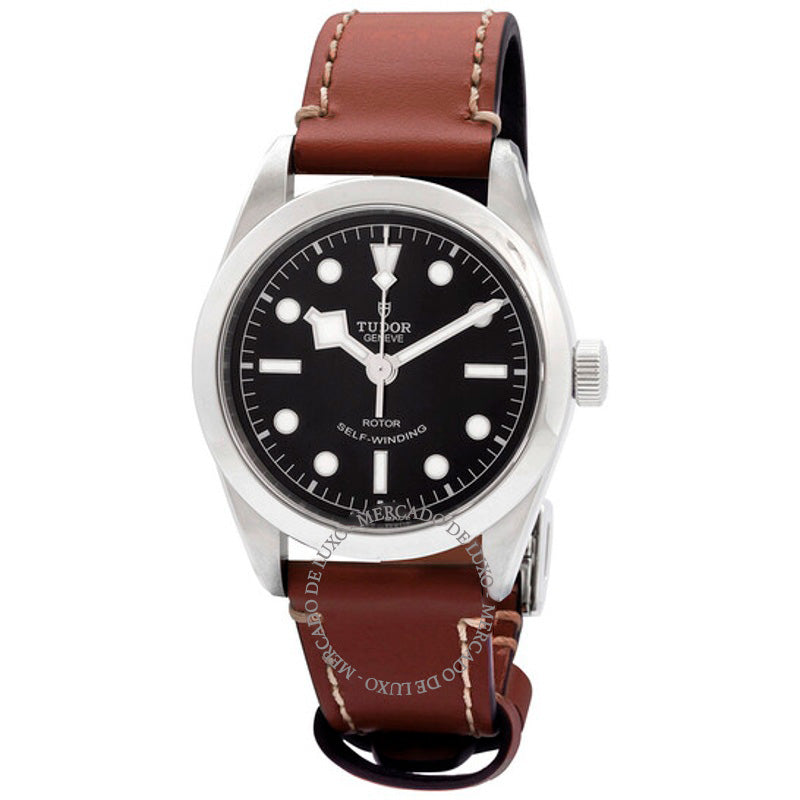 Relógio Black Bay Automático Mostrador Preto 36 mm - Mercado de Luxo - O Maior E-Commerce de Bens, Produtos e Serviços de Luxo do Brasil.