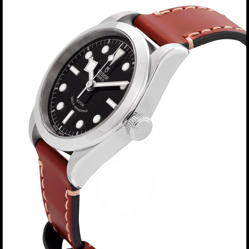 Relógio Black Bay Automático Mostrador Preto 36 mm - Mercado de Luxo - O Maior E-Commerce de Bens, Produtos e Serviços de Luxo do Brasil.