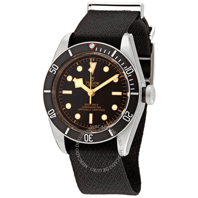 Relógio Black Bay Automático Mostrador Preto 41 mm - Mercado de Luxo - O Maior E-Commerce de Bens, Produtos e Serviços de Luxo do Brasil.