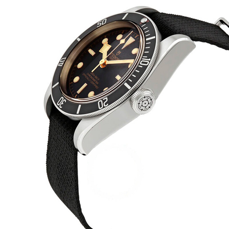 Relógio Black Bay Automático Mostrador Preto 41 mm - Mercado de Luxo - O Maior E-Commerce de Bens, Produtos e Serviços de Luxo do Brasil.