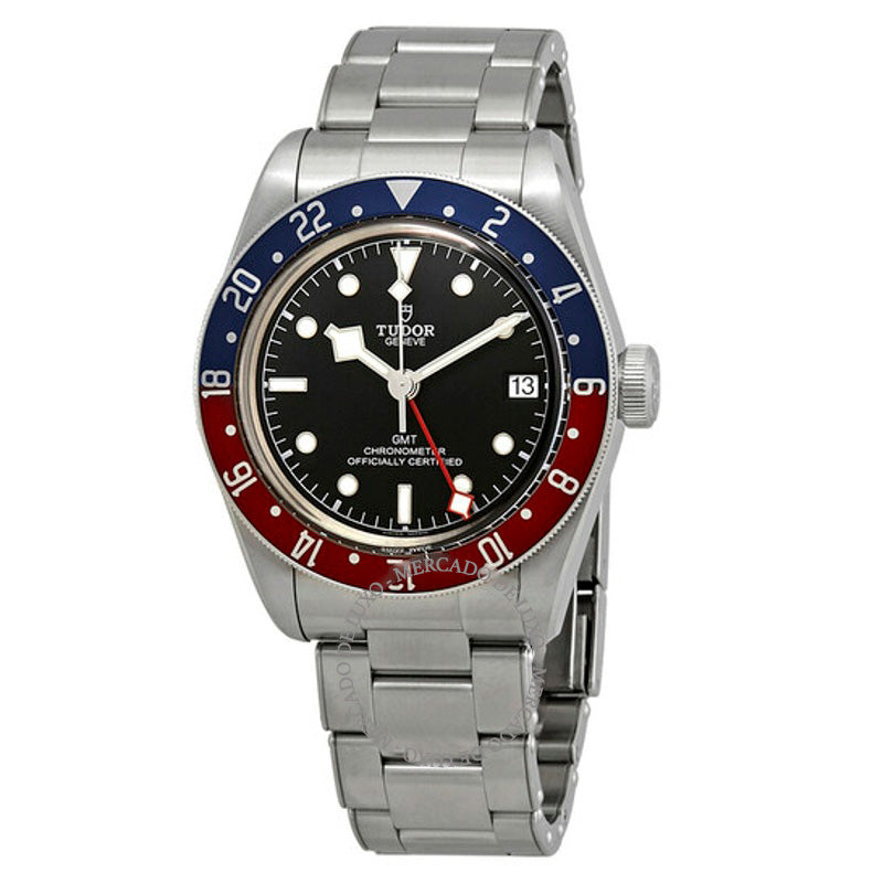 Relógio Black Bay Automático Mostrador Preto 41 mm - Mercado de Luxo - O Maior E-Commerce de Bens, Produtos e Serviços de Luxo do Brasil.