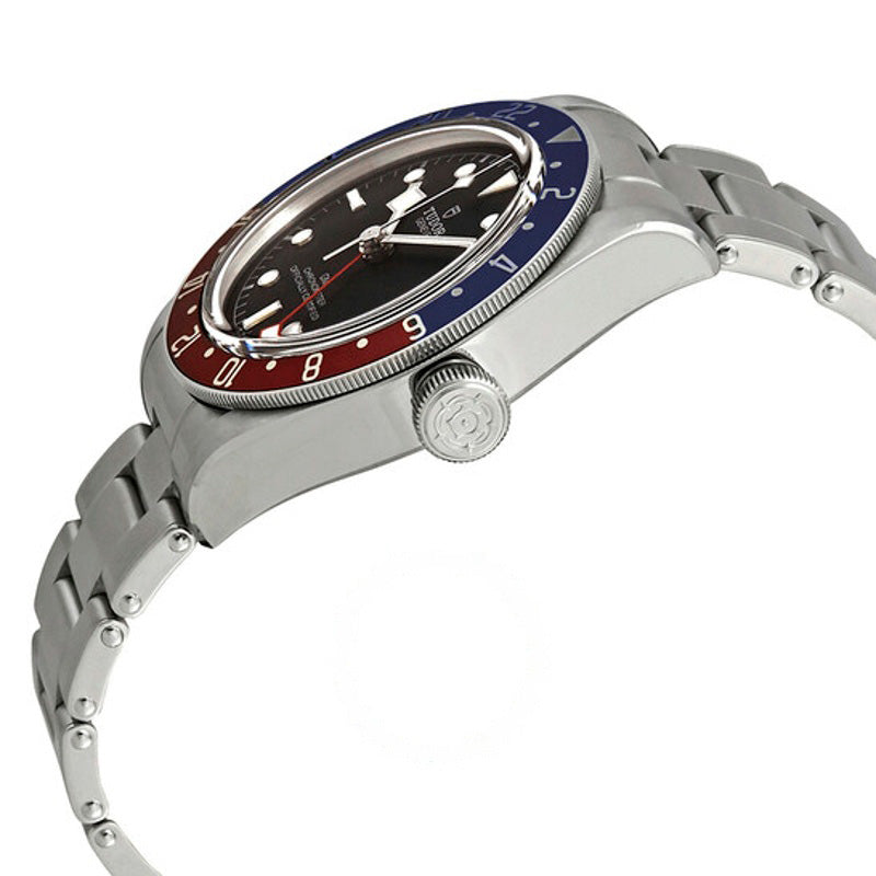 Relógio Black Bay Automático Mostrador Preto 41 mm - Mercado de Luxo - O Maior E-Commerce de Bens, Produtos e Serviços de Luxo do Brasil.