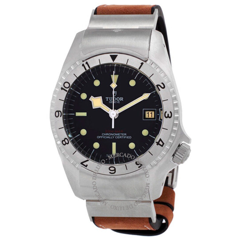 Relógio Heritage Black Bay Mostrador Preto 42 mm - Mercado de Luxo - O Maior E-Commerce de Bens, Produtos e Serviços de Luxo do Brasil.
