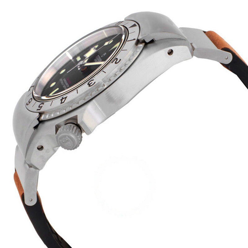 Relógio Heritage Black Bay Mostrador Preto 42 mm - Mercado de Luxo - O Maior E-Commerce de Bens, Produtos e Serviços de Luxo do Brasil.