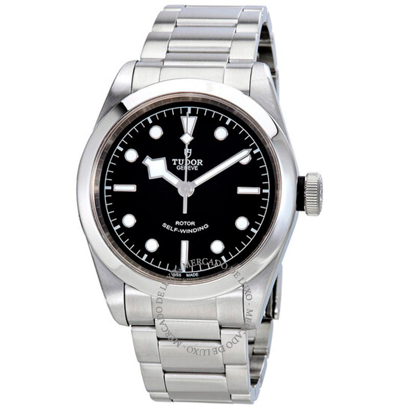 Relógio Heritage Black Bay Automático 41 mm - Mercado de Luxo - O Maior E-Commerce de Bens, Produtos e Serviços de Luxo do Brasil.