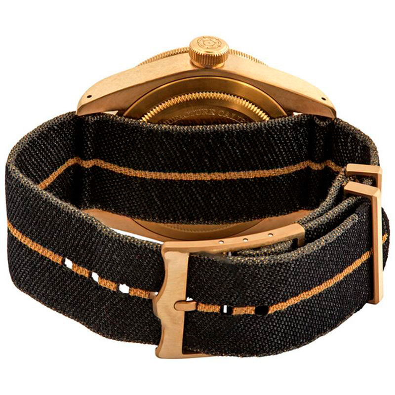 Relógio Heritage Black Bay Automático 43 mm - Mercado de Luxo - O Maior E-Commerce de Bens, Produtos e Serviços de Luxo do Brasil.