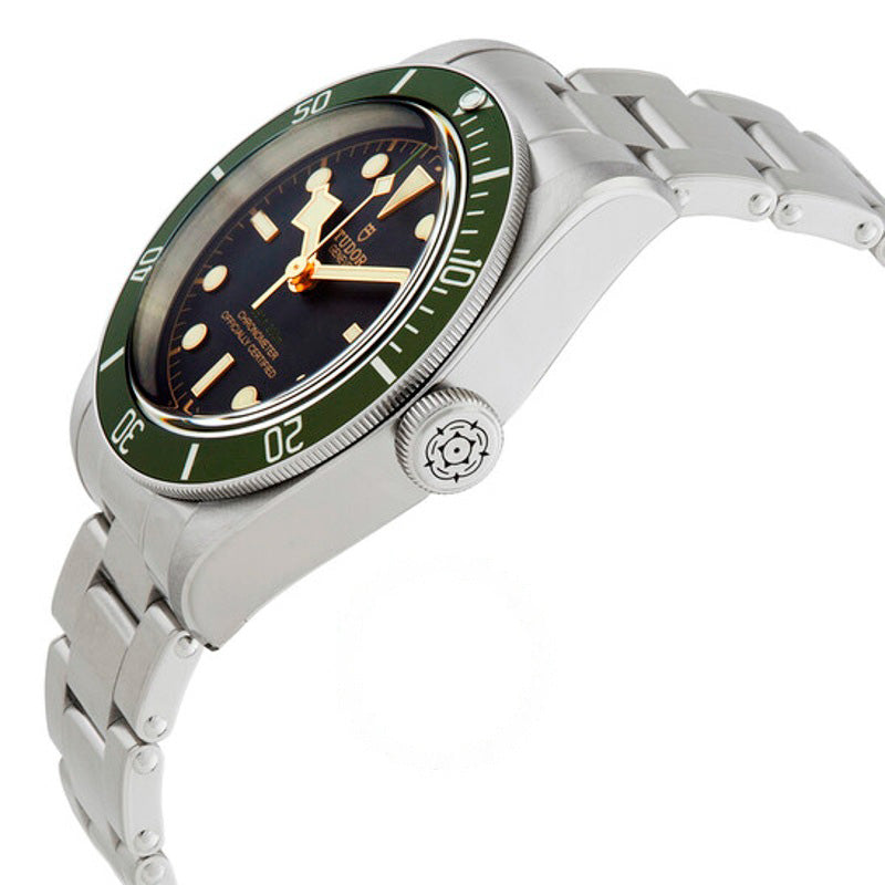 Relógio Harrods Automático Mostrador Preto 41 mm - Mercado de Luxo - O Maior E-Commerce de Bens, Produtos e Serviços de Luxo do Brasil.