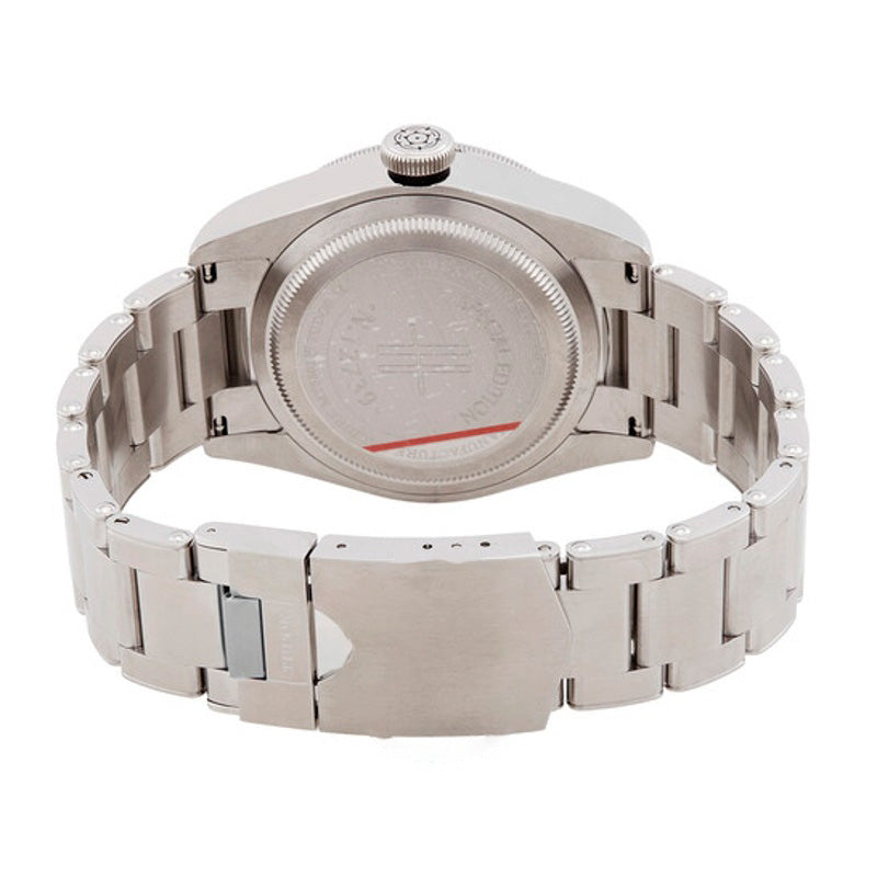 Relógio Harrods Automático Mostrador Preto 41 mm - Mercado de Luxo - O Maior E-Commerce de Bens, Produtos e Serviços de Luxo do Brasil.