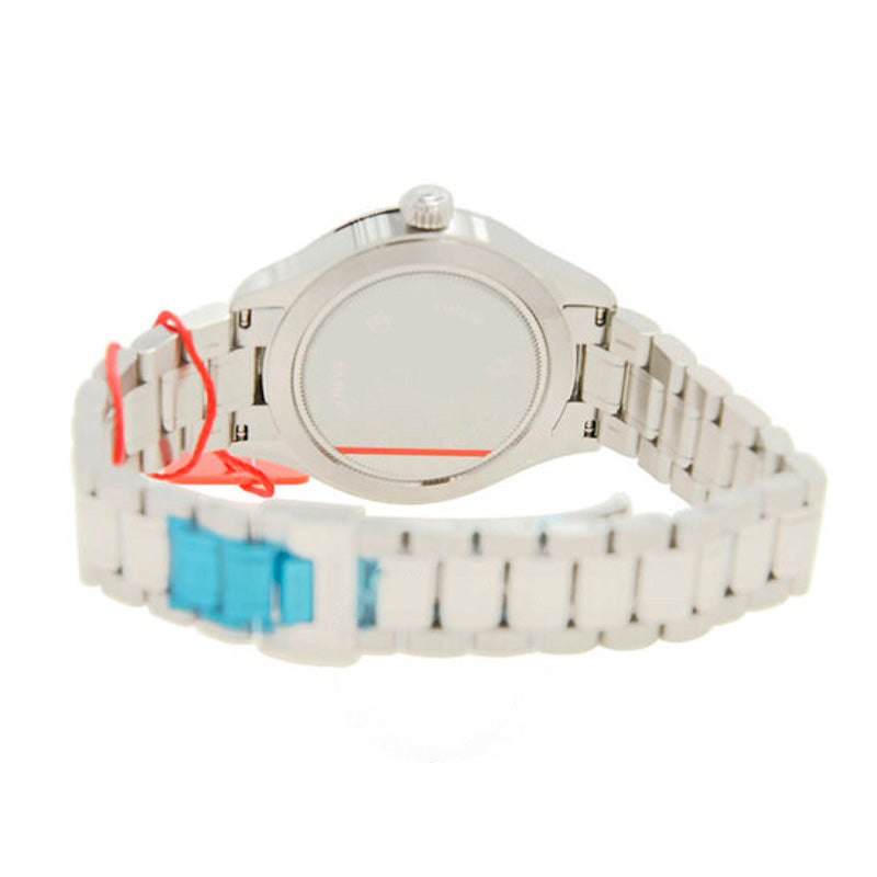 Relógio Estilo Automático Mostrador Prateado 38 mm - Mercado de Luxo - O Maior E-Commerce de Bens, Produtos e Serviços de Luxo do Brasil.
