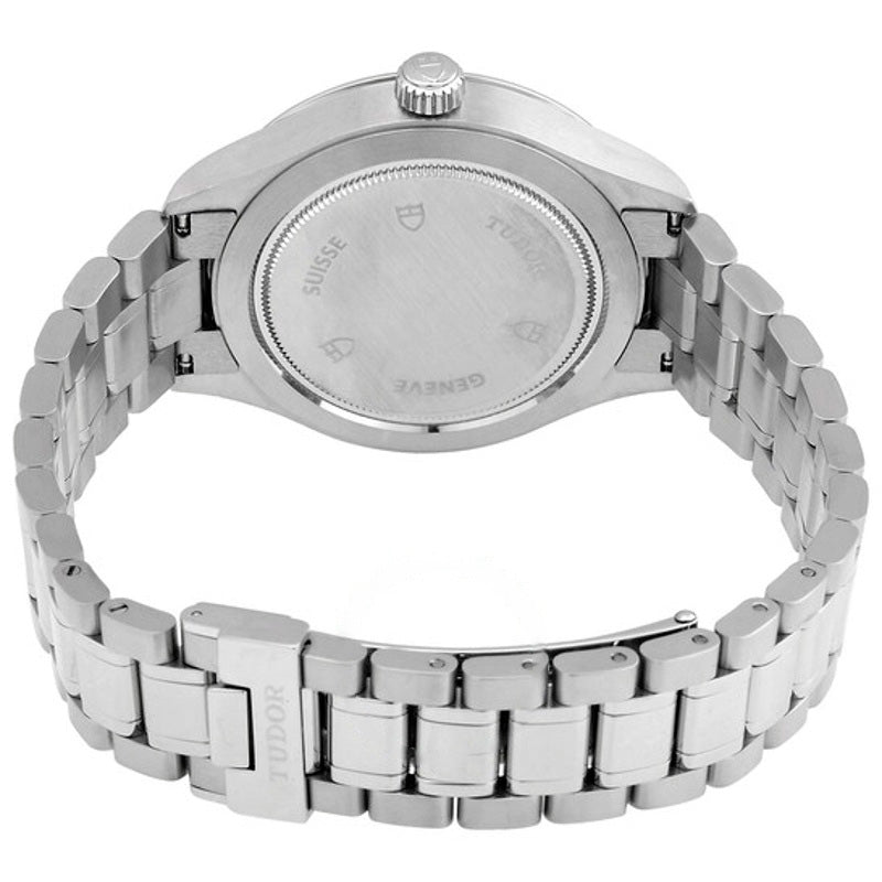 Relógio Estilo Automático Mostrador Prateado 38 mm - Mercado de Luxo - O Maior E-Commerce de Bens, Produtos e Serviços de Luxo do Brasil.