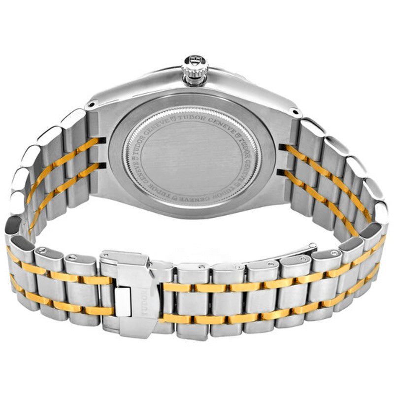 Relógio Mostrador prateado automático real 41 mm - Mercado de Luxo - O Maior E-Commerce de Bens, Produtos e Serviços de Luxo do Brasil.