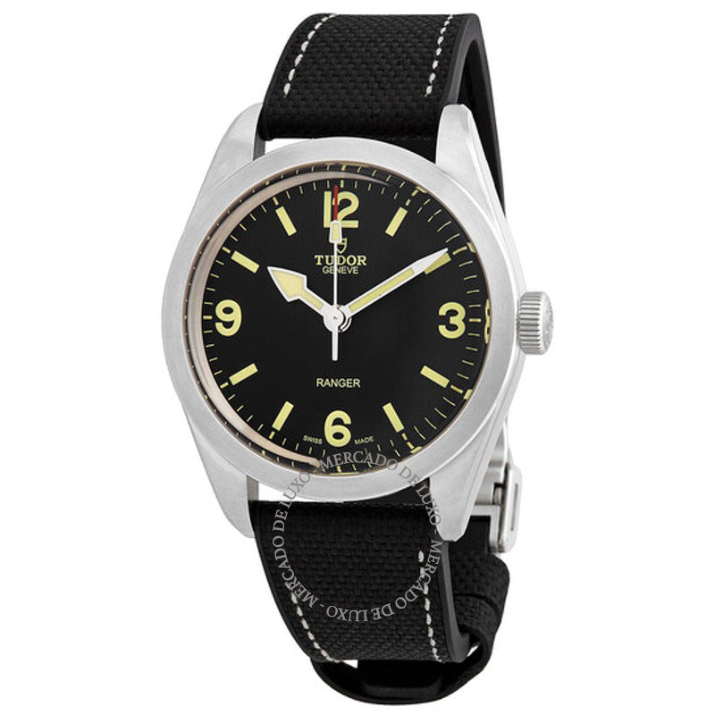 Relógio Ranger Automático Mostrador Preto 39 mm - Mercado de Luxo - O Maior E-Commerce de Bens, Produtos e Serviços de Luxo do Brasil.