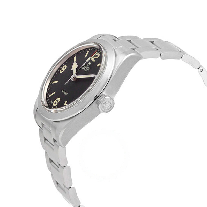 Relógio Ranger Automático Mostrador Preto 39 mm - Mercado de Luxo - O Maior E-Commerce de Bens, Produtos e Serviços de Luxo do Brasil.