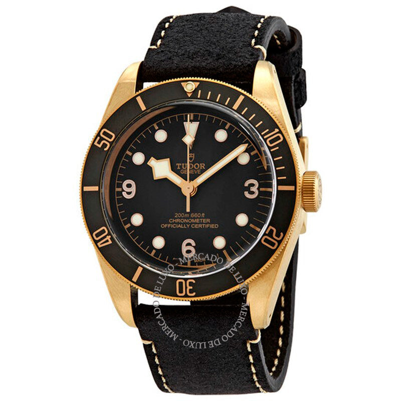 Relógio Black Bay Bronze Automático  - Mercado de Luxo - O Maior E-Commerce de Bens, Produtos e Serviços de Luxo do Brasil.