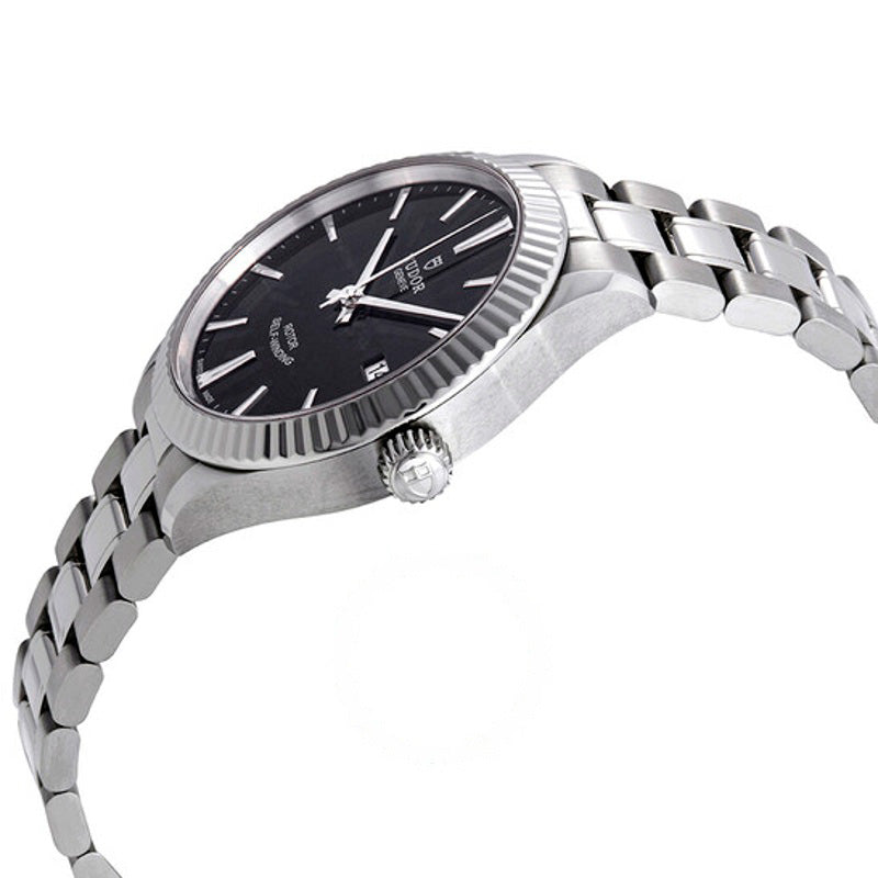 Relógio Estilo Automático Mostrador Preto 38 mm - Mercado de Luxo - O Maior E-Commerce de Bens, Produtos e Serviços de Luxo do Brasil.