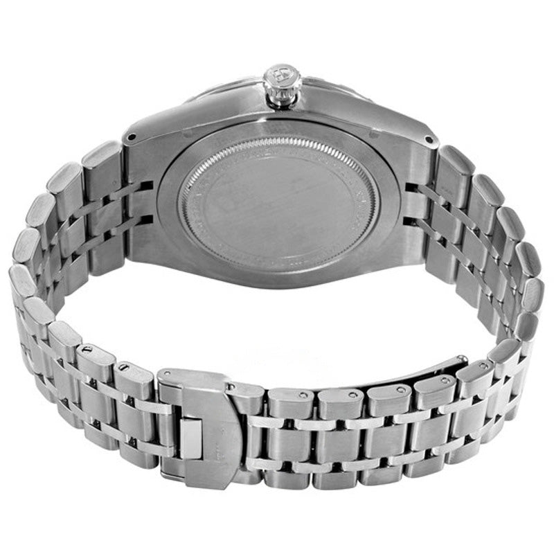 Relógio Royal Automatic Black Dial 41 mm - Mercado de Luxo - O Maior E-Commerce de Bens, Produtos e Serviços de Luxo do Brasil.