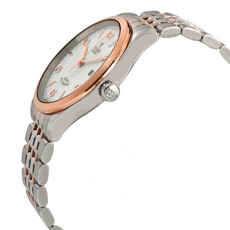 Relógio Mostrador branco automático de 1926 39 mm - Mercado de Luxo - O Maior E-Commerce de Bens, Produtos e Serviços de Luxo do Brasil.