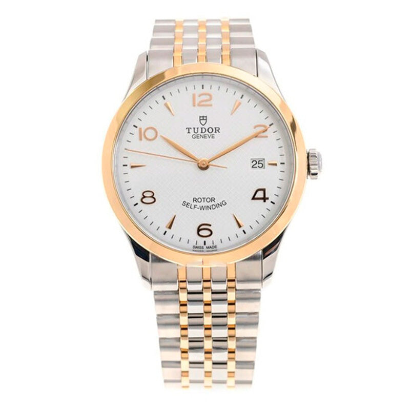 Relógio Mostrador branco automático de 1926 39 mm - Mercado de Luxo - O Maior E-Commerce de Bens, Produtos e Serviços de Luxo do Brasil.