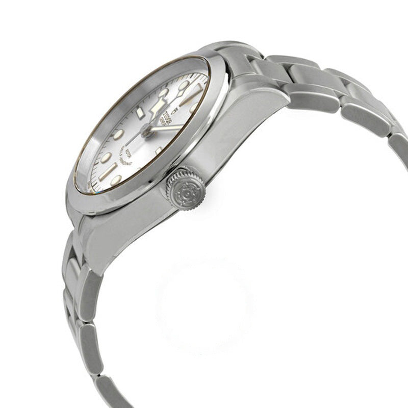 Relógio Black Bay 36 Mostrador Prateado 36 mm - Mercado de Luxo - O Maior E-Commerce de Bens, Produtos e Serviços de Luxo do Brasil.