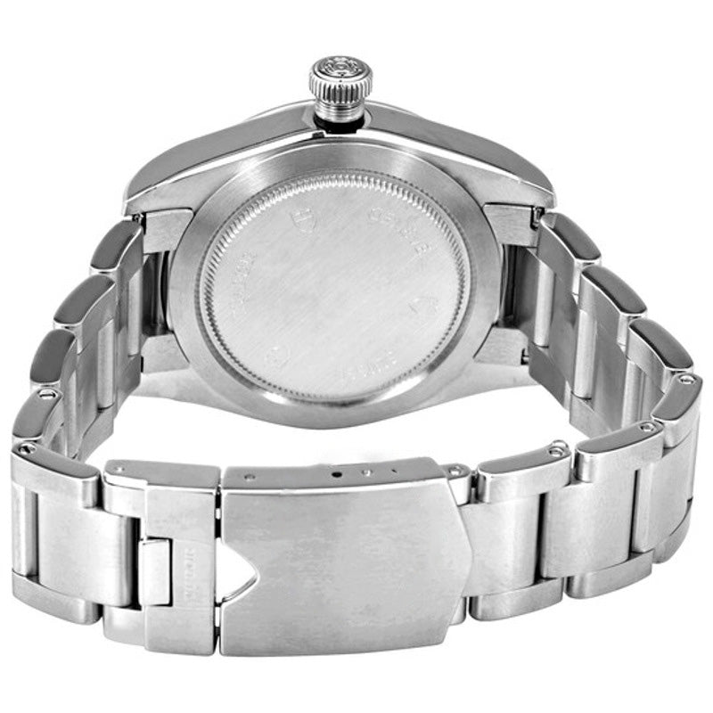 Relógio Black Bay 36 Mostrador Prateado 36 mm - Mercado de Luxo - O Maior E-Commerce de Bens, Produtos e Serviços de Luxo do Brasil.