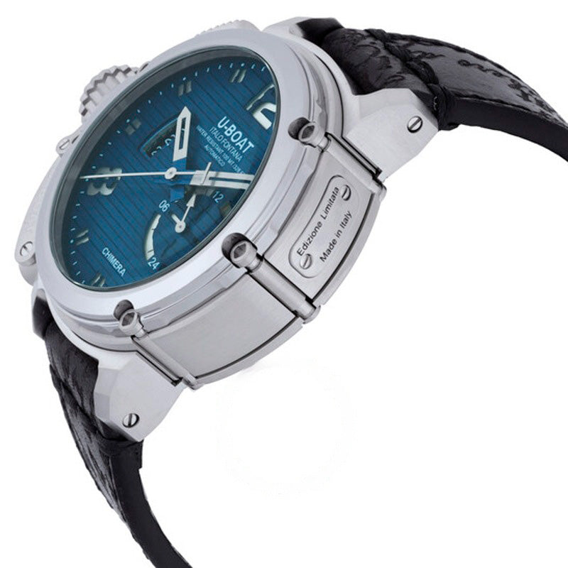 Relógio Edição Limitada Chimera 46 Automático Mostrador Azul  - Mercado de Luxo - O Maior E-Commerce de Bens, Produtos e Serviços de Luxo do Brasil.
