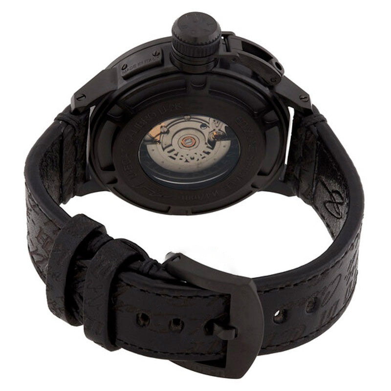Relógio Classico U-47 Lefty Automático Mostrador Preto 47 mm - Mercado de Luxo - O Maior E-Commerce de Bens, Produtos e Serviços de Luxo do Brasil.