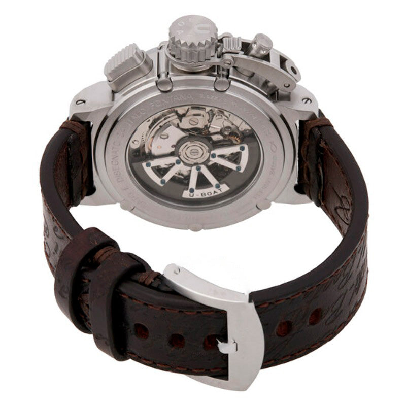 Relógio Chimera Chronograph Automático Mostrador Verde 46 mm - Mercado de Luxo - O Maior E-Commerce de Bens, Produtos e Serviços de Luxo do Brasil.