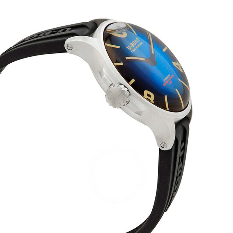 Relógio Lefty Capsoil Darkmoon Quartzo Mostrador Azul 40 mm - Mercado de Luxo - O Maior E-Commerce de Bens, Produtos e Serviços de Luxo do Brasil.