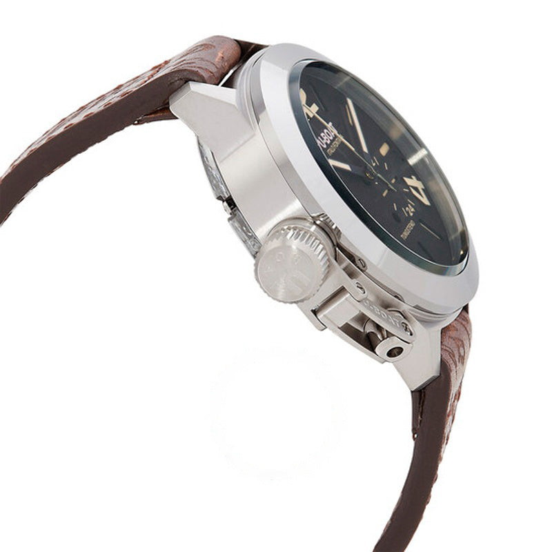 Relógio Lefty Classico Automático Mostrador Preto 42 mm - Mercado de Luxo - O Maior E-Commerce de Bens, Produtos e Serviços de Luxo do Brasil.