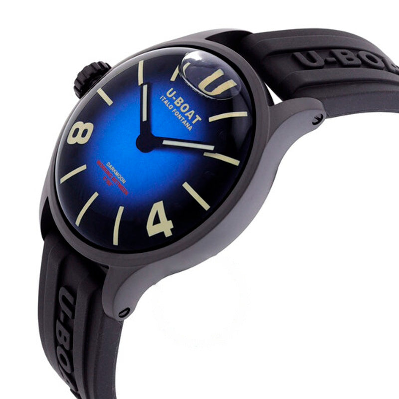 Relógio Capsoil Darkmoon Quartz Mostrador Azul 40 mm - Mercado de Luxo - O Maior E-Commerce de Bens, Produtos e Serviços de Luxo do Brasil.