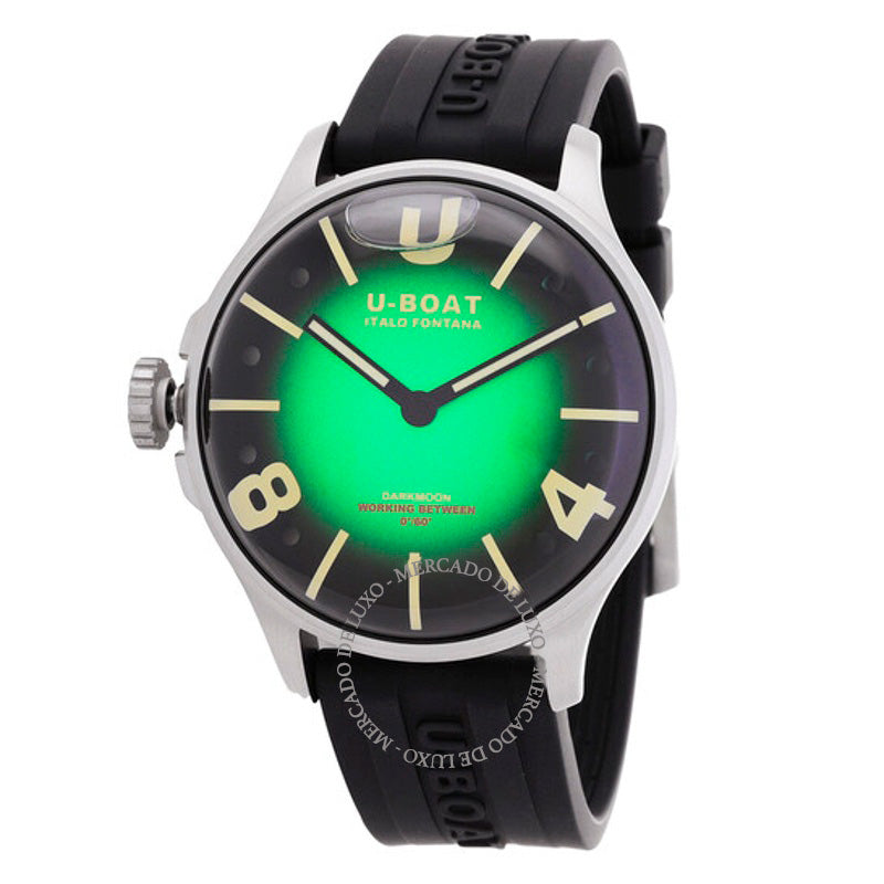 Relógio Lefty Darkmoon Quartzo Mostrador Verde  - Mercado de Luxo - O Maior E-Commerce de Bens, Produtos e Serviços de Luxo do Brasil.