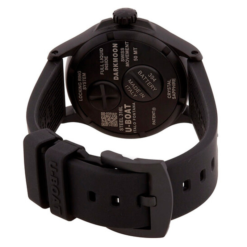 Relógio Lefty Darkmoon Quartzo Mostrador Verde 44 mm - Mercado de Luxo - O Maior E-Commerce de Bens, Produtos e Serviços de Luxo do Brasil.