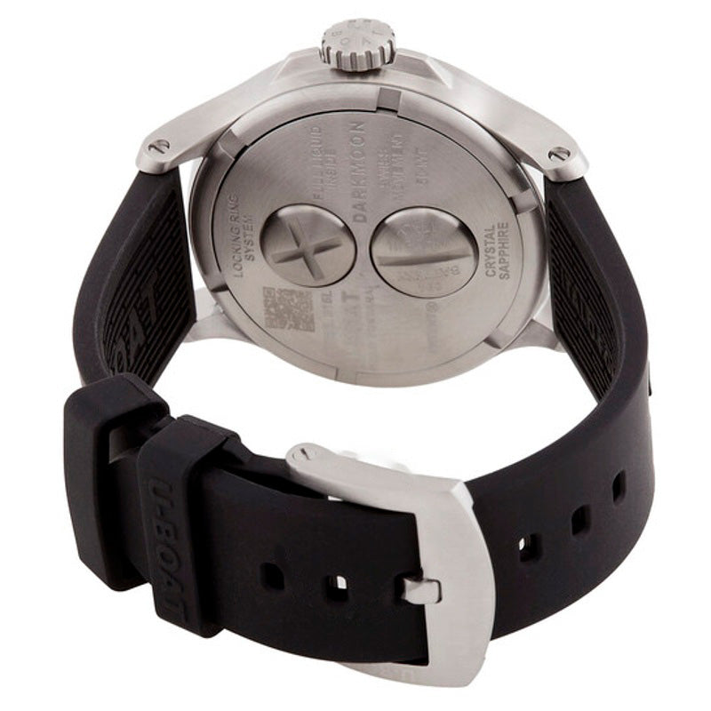 Relógio Lefty Darkmoon Quartzo Mostrador Azul 44 mm - Mercado de Luxo - O Maior E-Commerce de Bens, Produtos e Serviços de Luxo do Brasil.