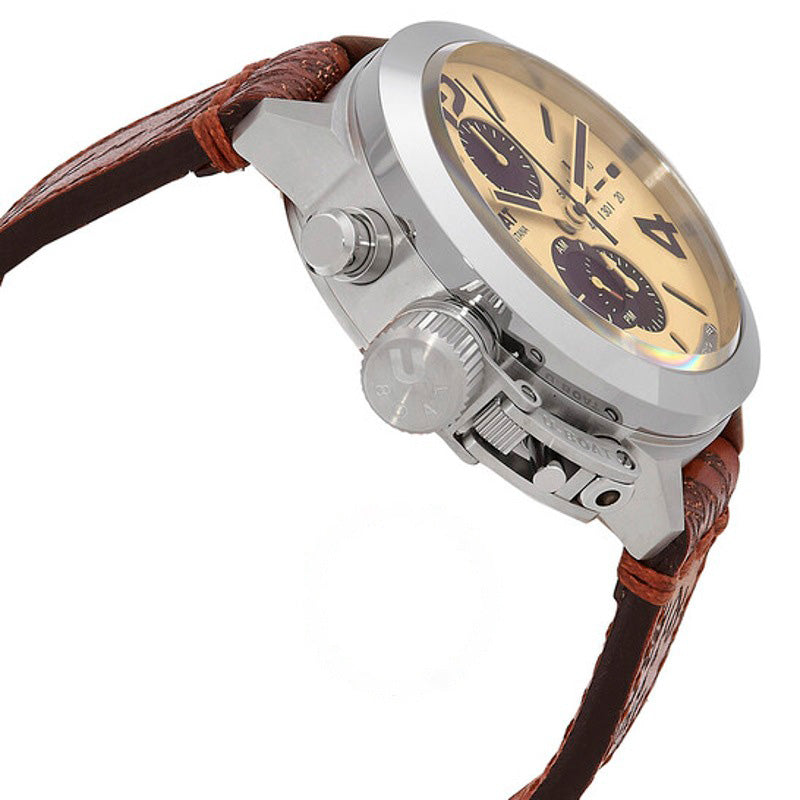 Relógio Cronógrafo Clássico Automático 45 mm - Mercado de Luxo - O Maior E-Commerce de Bens, Produtos e Serviços de Luxo do Brasil.