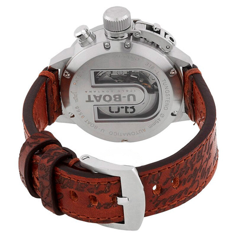 Relógio Cronógrafo Clássico Automático 45 mm - Mercado de Luxo - O Maior E-Commerce de Bens, Produtos e Serviços de Luxo do Brasil.