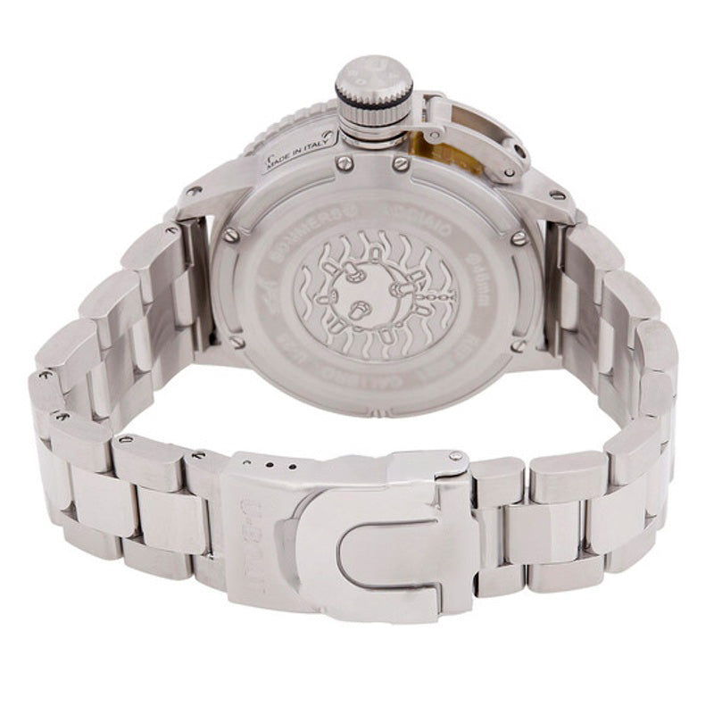 Relógio Sommerso Automático Mostrador Vermelho 46 mm - Mercado de Luxo - O Maior E-Commerce de Bens, Produtos e Serviços de Luxo do Brasil.