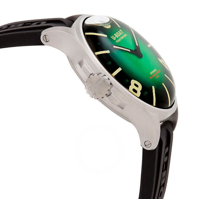Relógio Mostrador verde quartzo Darkmoon 40 mm - Mercado de Luxo - O Maior E-Commerce de Bens, Produtos e Serviços de Luxo do Brasil.